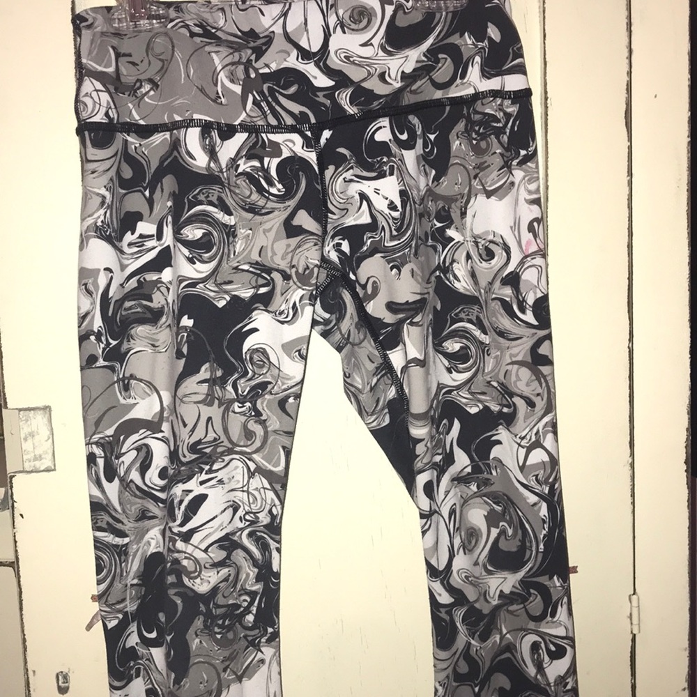 Yoga pants